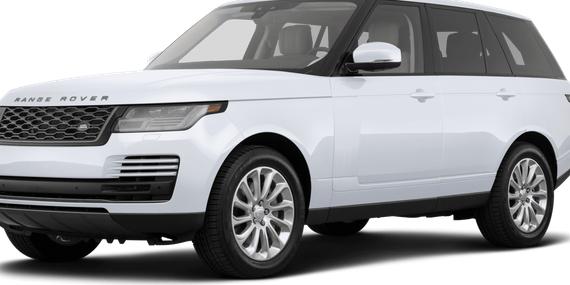 LAND ROVER RANGE ROVER 2019 SALGS5RE4KA551140 image